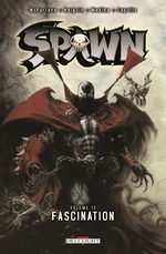 couverture, jaquette Spawn Intégrales 12