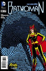 couverture, jaquette Batwoman Issues V1 (2011 - 2015) 31