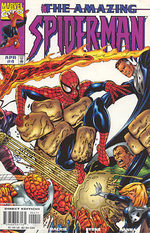 couverture, jaquette The Amazing Spider-Man Issues V2 (1999 - 2003) 4