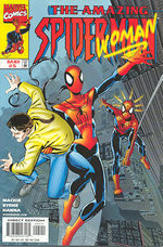 couverture, jaquette The Amazing Spider-Man Issues V2 (1999 - 2003) 5
