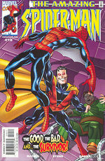 couverture, jaquette The Amazing Spider-Man Issues V2 (1999 - 2003) 10