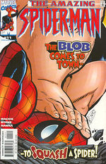 couverture, jaquette The Amazing Spider-Man Issues V2 (1999 - 2003) 11