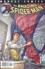 couverture, jaquette The Amazing Spider-Man Issues V2 (1999 - 2003) 31