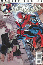 couverture, jaquette The Amazing Spider-Man Issues V2 (1999 - 2003) 33