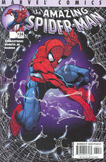 couverture, jaquette The Amazing Spider-Man Issues V2 (1999 - 2003) 34