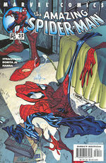 couverture, jaquette The Amazing Spider-Man Issues V2 (1999 - 2003) 35