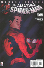 couverture, jaquette The Amazing Spider-Man Issues V2 (1999 - 2003) 37
