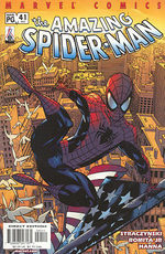 couverture, jaquette The Amazing Spider-Man Issues V2 (1999 - 2003) 41