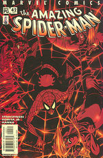couverture, jaquette The Amazing Spider-Man Issues V2 (1999 - 2003) 42