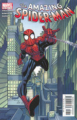 couverture, jaquette The Amazing Spider-Man Issues V2 (1999 - 2003) 53