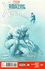 Amazing X-Men # 4