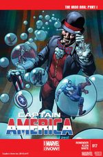 Captain America # 17