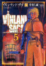 Vinland Saga 5 Manga