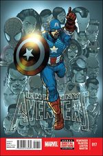 Uncanny Avengers # 17