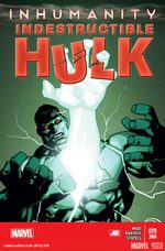 Indestructible Hulk 19