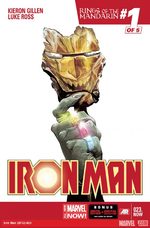 Iron Man # 23