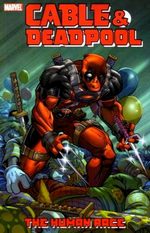 Cable / Deadpool # 3