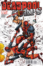 Deadpool Corps # 9