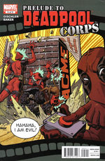 Deadpool Corps - Prélude # 5