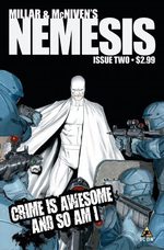 Nemesis (Millar) # 2