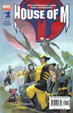 House of M # 1
