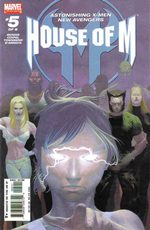 House of M # 5