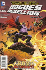 Forever Evil - Rogues Rebellion # 6