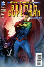Batman & Superman # 9