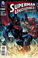 Superman Unchained 8