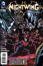 couverture, jaquette Nightwing Issues V3 (2011 - 2014) - The New 52 29