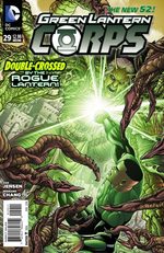 Green Lantern Corps # 29
