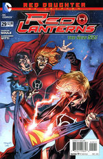 Red Lanterns # 29