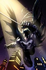 Batman - Legends of the Dark Knight # 2