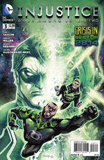 Injustice - Gods Among Us Year two # 3