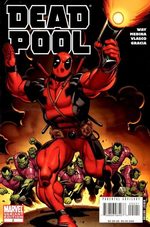 couverture, jaquette Deadpool Issues V3 (2008 - 2012) 2