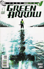Green Arrow - Année 1 1