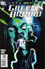 Green Arrow - Année 1 # 5