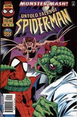 Untold tales of Spider-Man 9