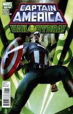 Captain America - Hail Hydra # 1