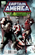Captain America - Hail Hydra 2