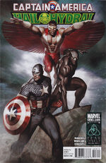 Captain America - Hail Hydra # 3