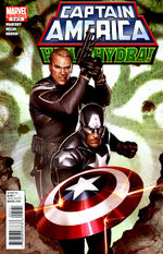 Captain America - Hail Hydra # 5