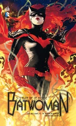 couverture, jaquette Batwoman TPB hardcover (cartonnée) 3