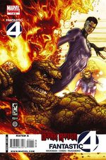 Dark Reign - Fantastic Four # 1