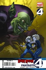 Dark Reign - Fantastic Four 4