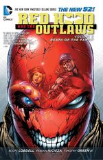 couverture, jaquette Red Hood and The Outlaws TPB softcover (souple) - Issues V1 3