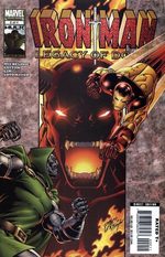 Iron Man - Legacy Of Doom # 2