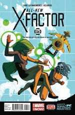 All-New X-Factor # 4