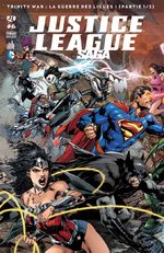 Justice League Saga # 6