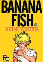 Banana Fish 4 Manga